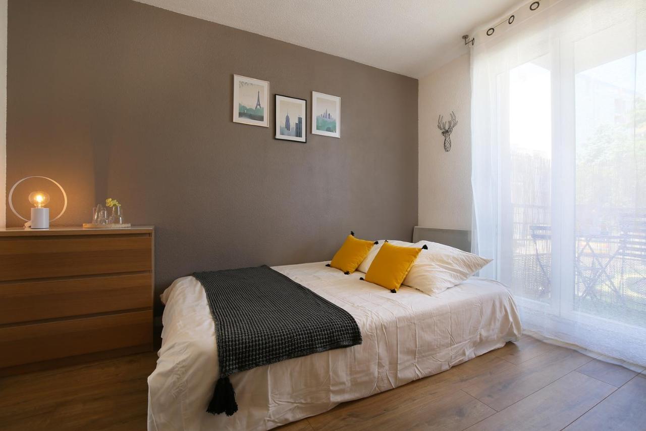 Apartamento Expat Renting - Le Sophia - Casino Barriere - Parking Toulouse Exterior foto