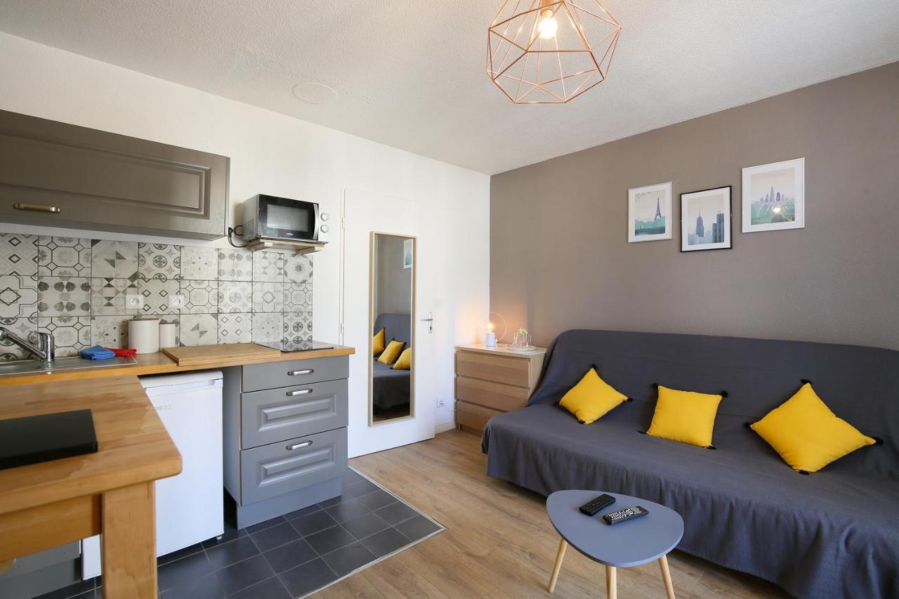 Apartamento Expat Renting - Le Sophia - Casino Barriere - Parking Toulouse Exterior foto