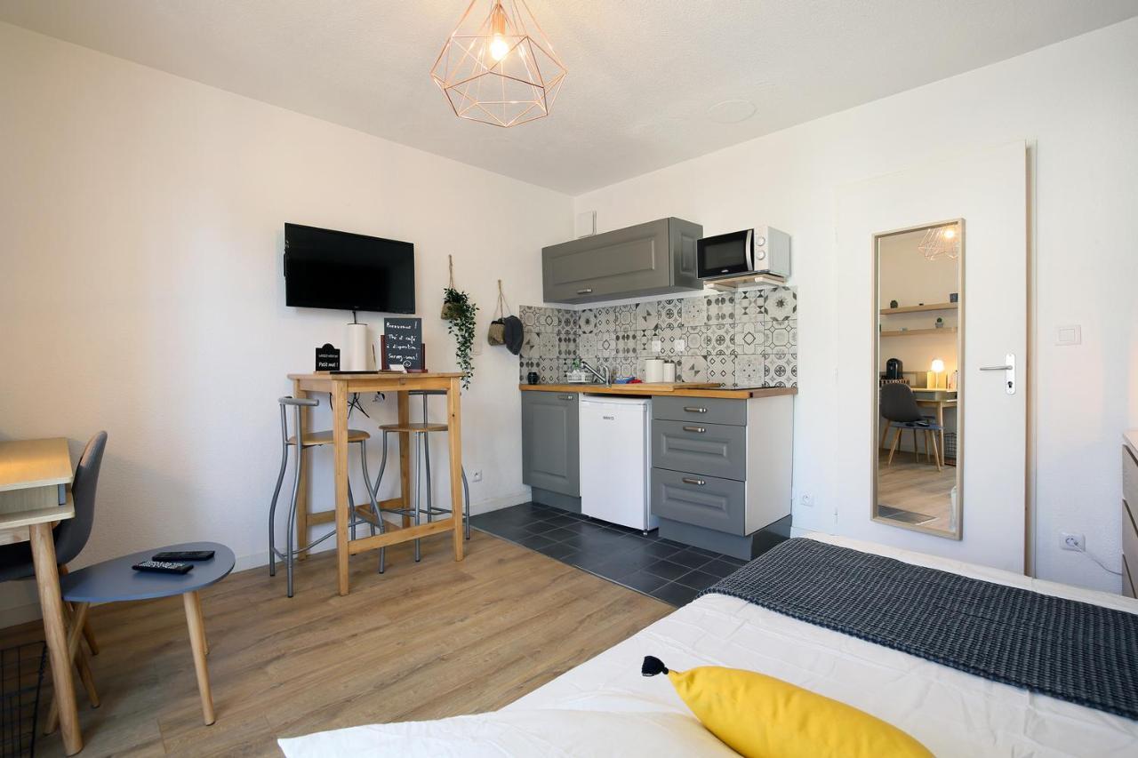 Apartamento Expat Renting - Le Sophia - Casino Barriere - Parking Toulouse Exterior foto