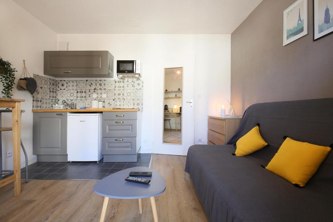 Apartamento Expat Renting - Le Sophia - Casino Barriere - Parking Toulouse Exterior foto