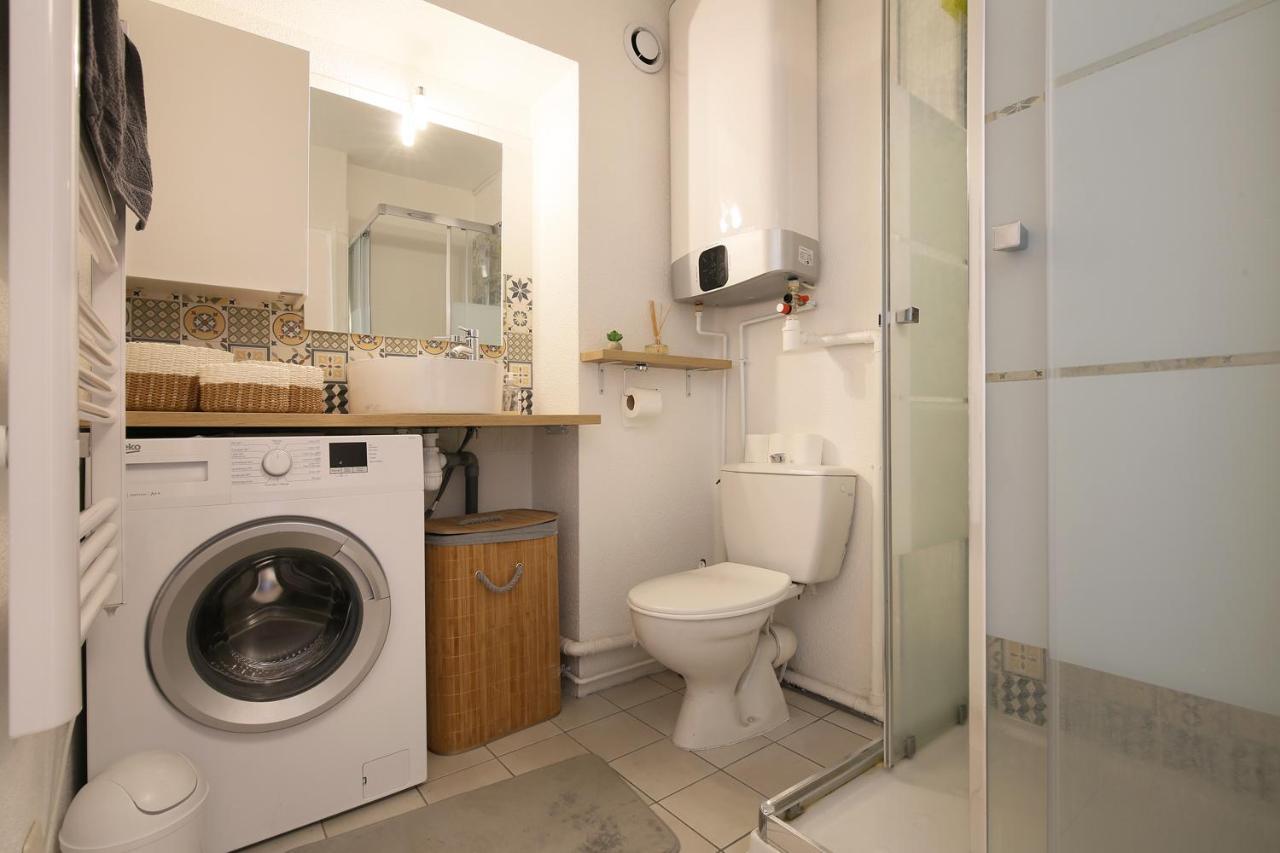 Apartamento Expat Renting - Le Sophia - Casino Barriere - Parking Toulouse Exterior foto