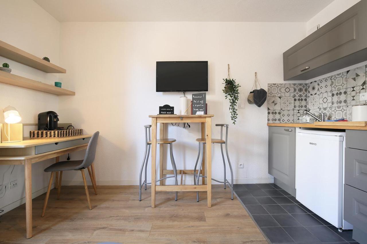 Apartamento Expat Renting - Le Sophia - Casino Barriere - Parking Toulouse Exterior foto
