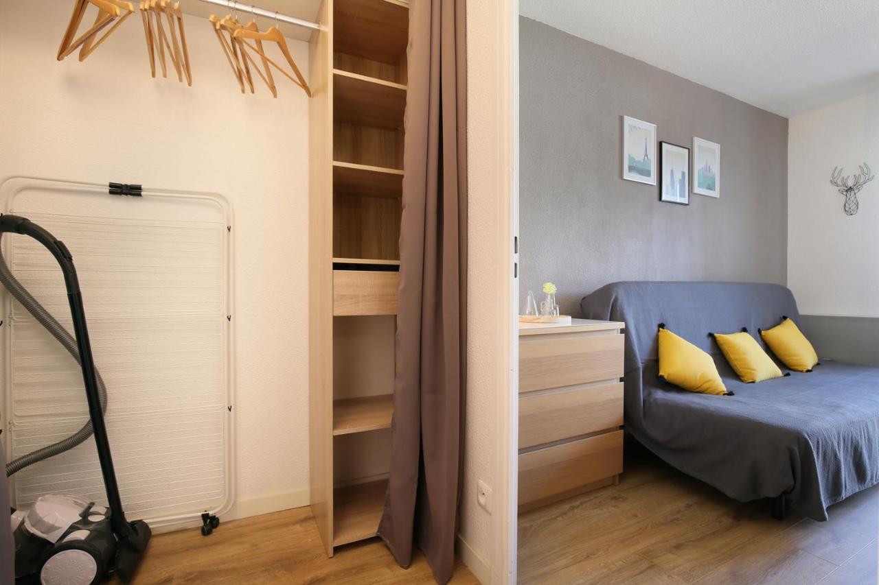 Apartamento Expat Renting - Le Sophia - Casino Barriere - Parking Toulouse Exterior foto