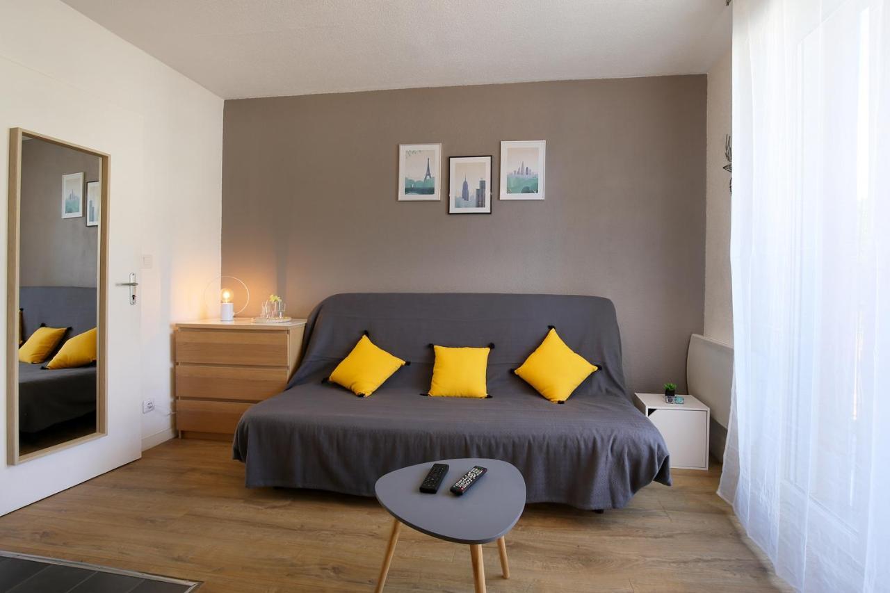 Apartamento Expat Renting - Le Sophia - Casino Barriere - Parking Toulouse Exterior foto
