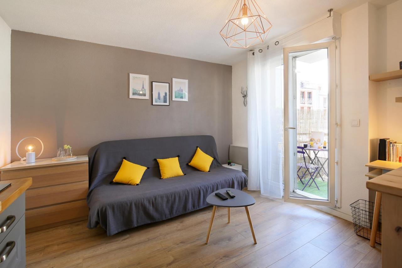 Apartamento Expat Renting - Le Sophia - Casino Barriere - Parking Toulouse Exterior foto